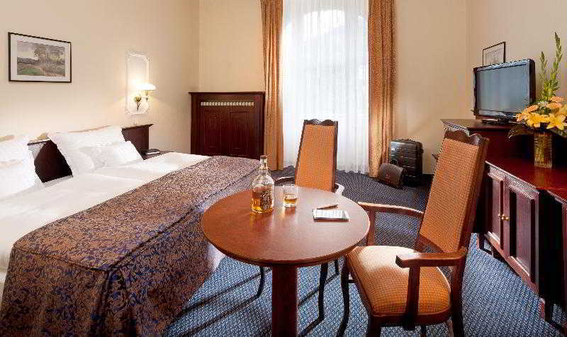Hotel Excelsior Marianske Lazne Exterior photo