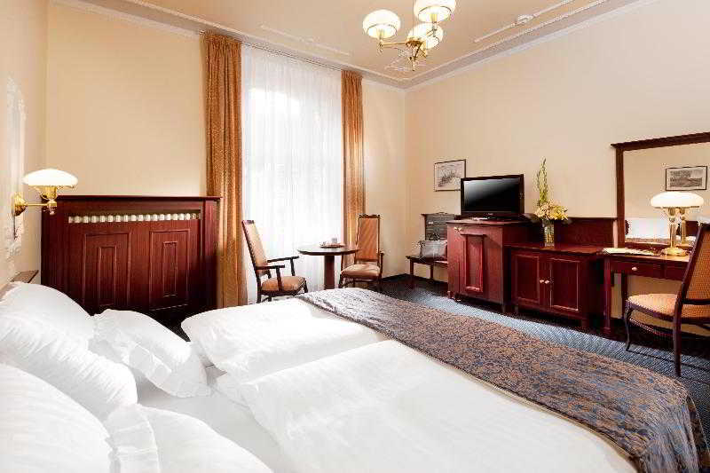 Hotel Excelsior Marianske Lazne Exterior photo