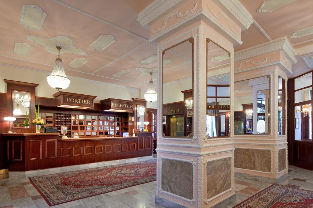 Hotel Excelsior Marianske Lazne Exterior photo