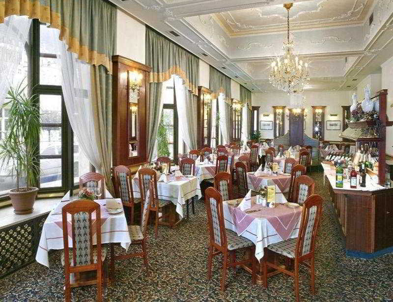 Hotel Excelsior Marianske Lazne Exterior photo