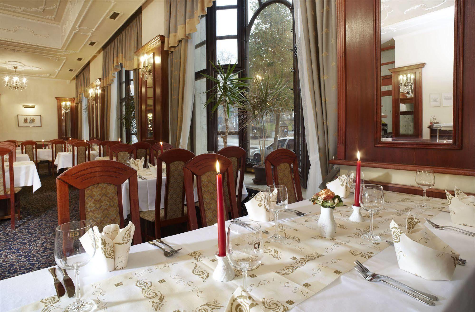 Hotel Excelsior Marianske Lazne Exterior photo