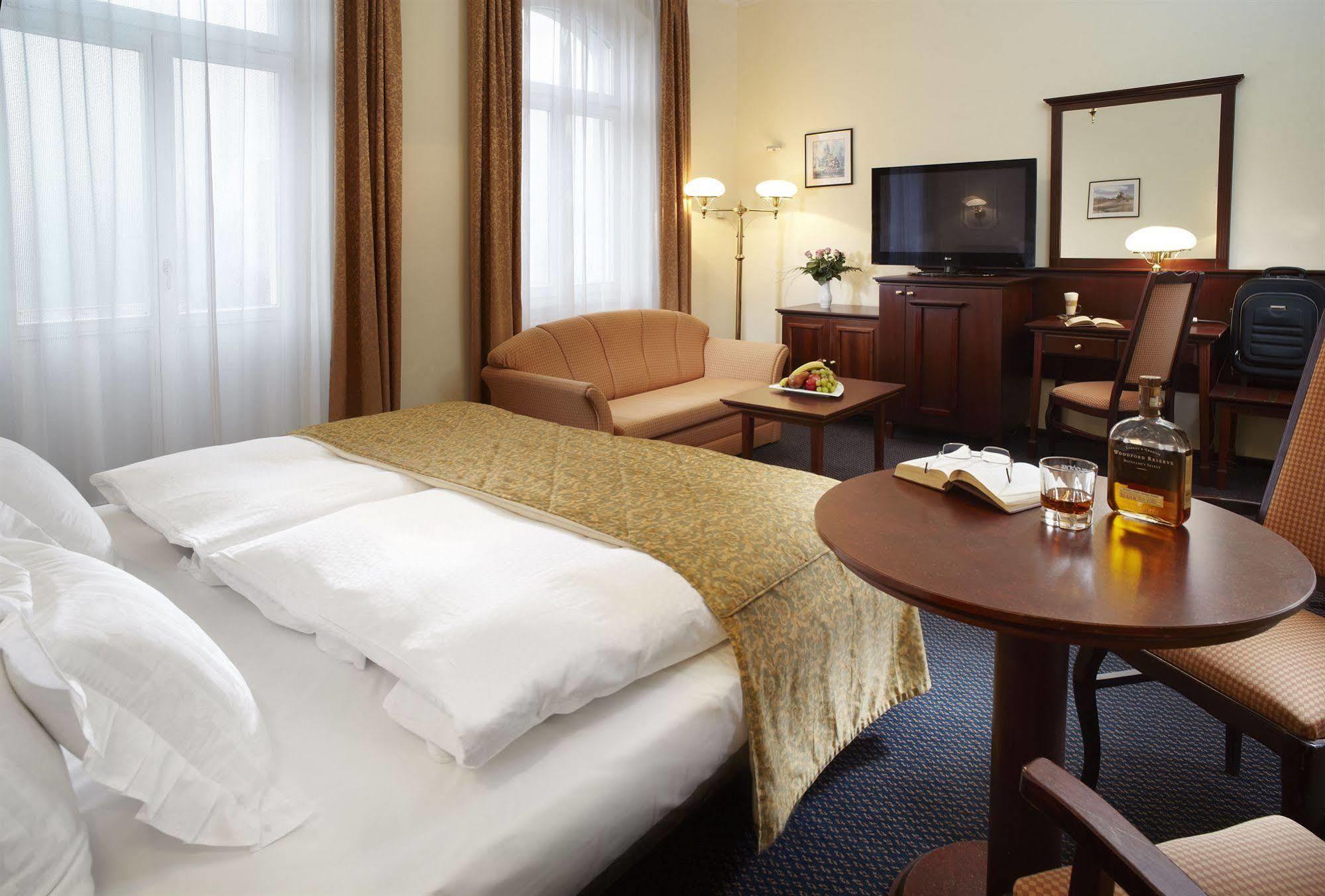 Hotel Excelsior Marianske Lazne Exterior photo